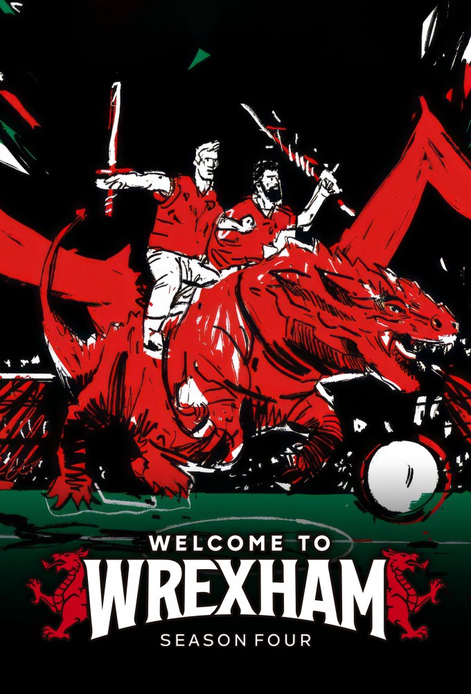 Welcome to Wrexham - Season 4 [308156] (A1747379865) [[TV Shows]] --Plex--